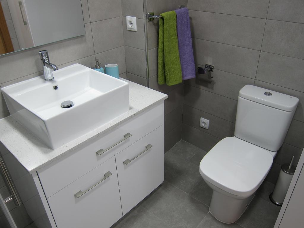 Enjoy Salou Apartment Eksteriør billede
