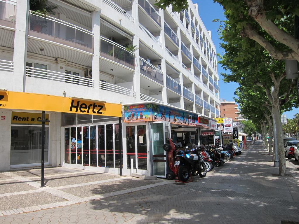 Enjoy Salou Apartment Eksteriør billede