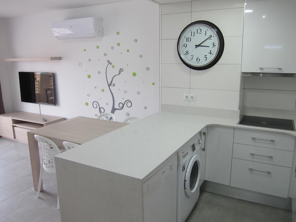 Enjoy Salou Apartment Eksteriør billede